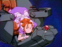 それゆけ！宇宙戦艦　ヤマモト・ヨーコ