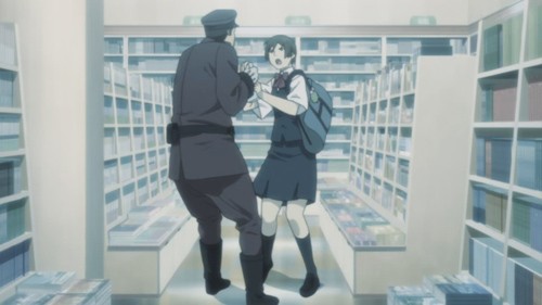 Library War