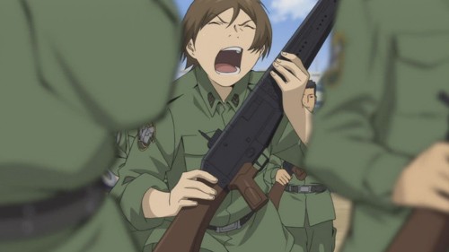 Toshokan Sensou