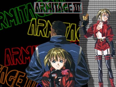 Armitage III