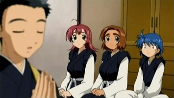 Amaenaide yo!! Katsu!!