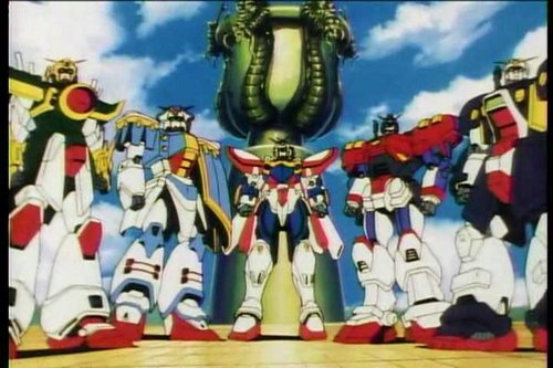 Kidou Butouden G Gundam