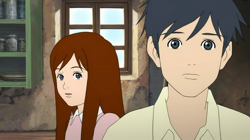 Porfy no Nagai Tabi