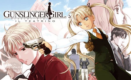 Gunslinger Girl -Il Teatrino-