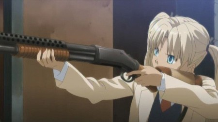 GUNSLINGER GIRL -IL TEATRINO-