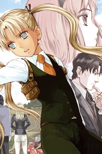 Gunslinger Girl -Il Teatrino-