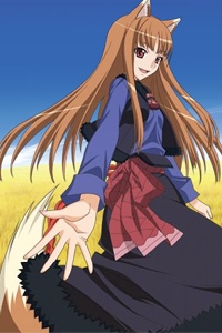 Spice and Wolf