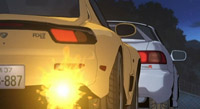 Initial D - Fourth Stage