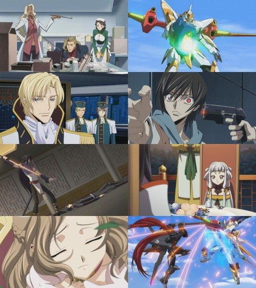 Code Geass R2