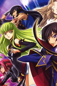 Code Geass: Lelouch of the Rebellion R2