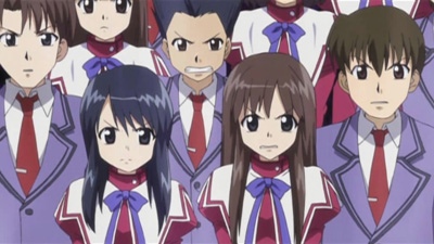 Nogizaka Haruka no Himitsu