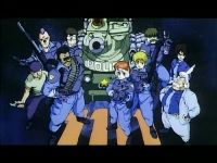 New Dominion Tank Police