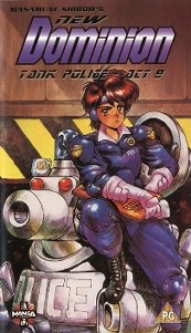 New Dominion Tank Police