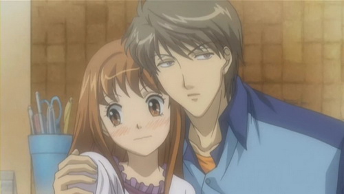 Mischievious Kiss