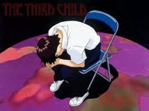 Neon Genesis Evangelion
