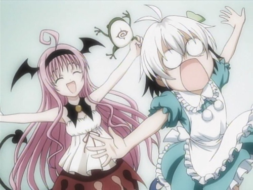 To LOVEる -とらぶる-