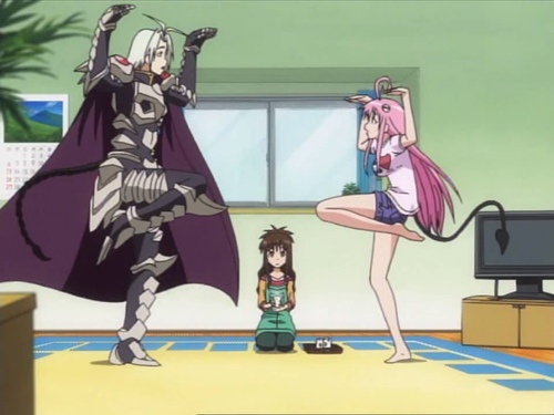 To LOVEru -Toraburu-