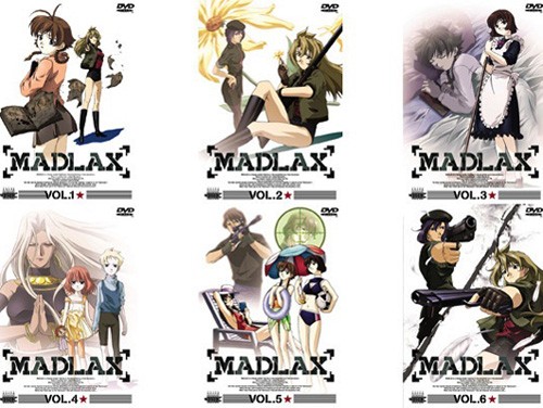 Madlax
