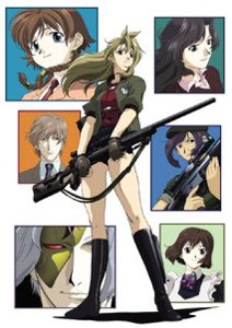 Madlax