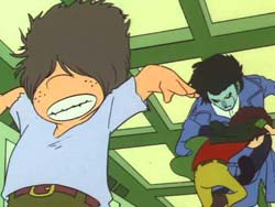 Galaxy Express 999 (1979)