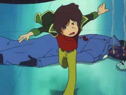 Galaxy Express 999 (1979)