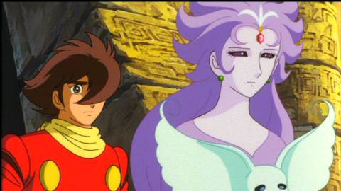Cyborg 009 Gekijo ban: Cho Ginga Densetsu