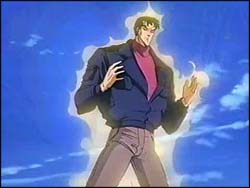 禁断の黙示録　クリスタル・トライアングル