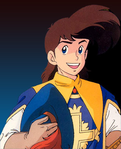 Anime Sanjushi
