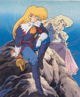 Anime Sanjushi - Aramis no Bouken