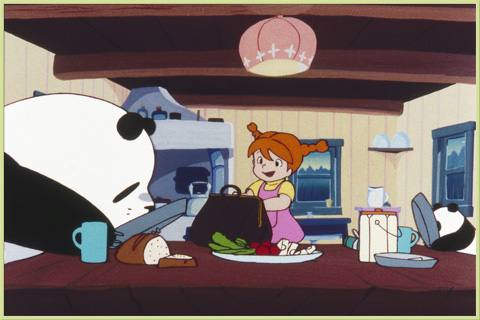 パンダ・コパンダ