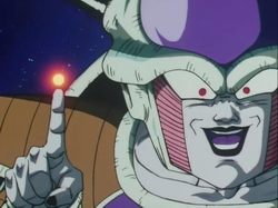 Dragon Ball Z: Tatta Hitori no Saishuu Kessen - Freezer ni Idon da Z Senshi Songokuu no Chichi