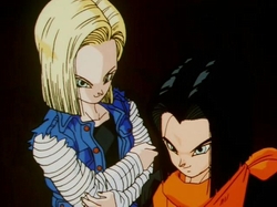 ドラゴンボールZ・絶望への反抗!!残された超戦士・悟飯とトラン&#