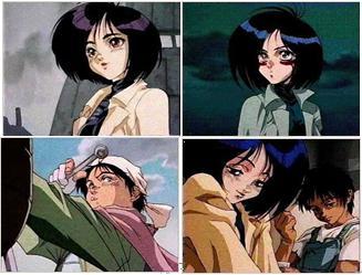 Hyper Future Vision: Gunnm