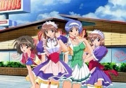 Pia Carrot e Youkoso!! 2 DX