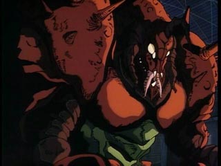 強殖装甲ガイバー