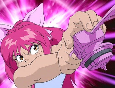 Bakuten Shoot Beyblade