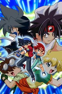 Beyblade G Revolution