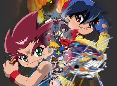 Beyblade the Movie: Decisive Battle! Takao VS Daichi