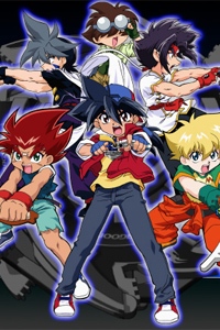 Beyblade the Movie: Decisive Battle! Takao VS Daichi