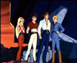 Saber Rider and the Star Sheriffs