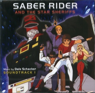 Saber Rider and the Star Sheriffs