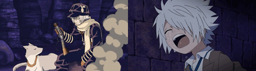 Tegamibachi: The Fantasy Night Talk of Light and Blue