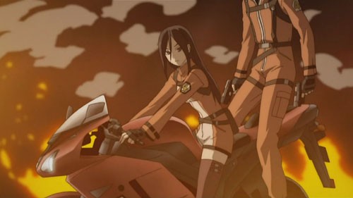 Ga-rei Zero