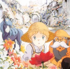 Tistou Midori no Oyayubi