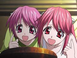 Elfen Lied (OAV)