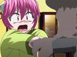 Elfen Lied (OAV)