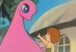 Serendipity the Pink Dragon