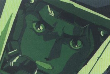 Metal Skin Panic MADOX-01