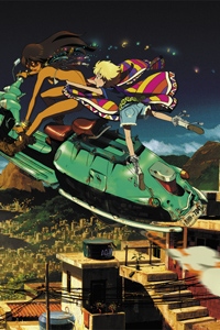 Michiko to Hatchin