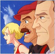 燃えろ! トップストライカー